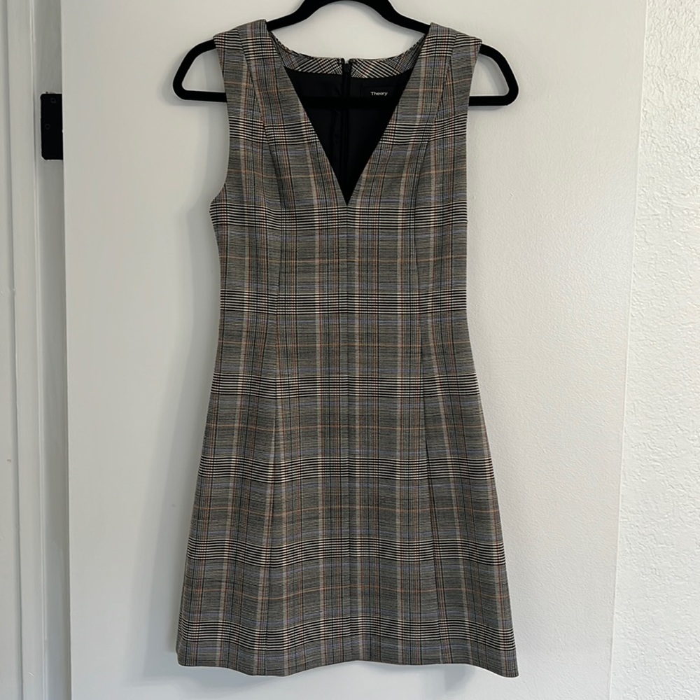 Theory dress